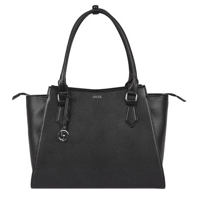 Socha Businessbag Caddy 15.6" black with red bottom