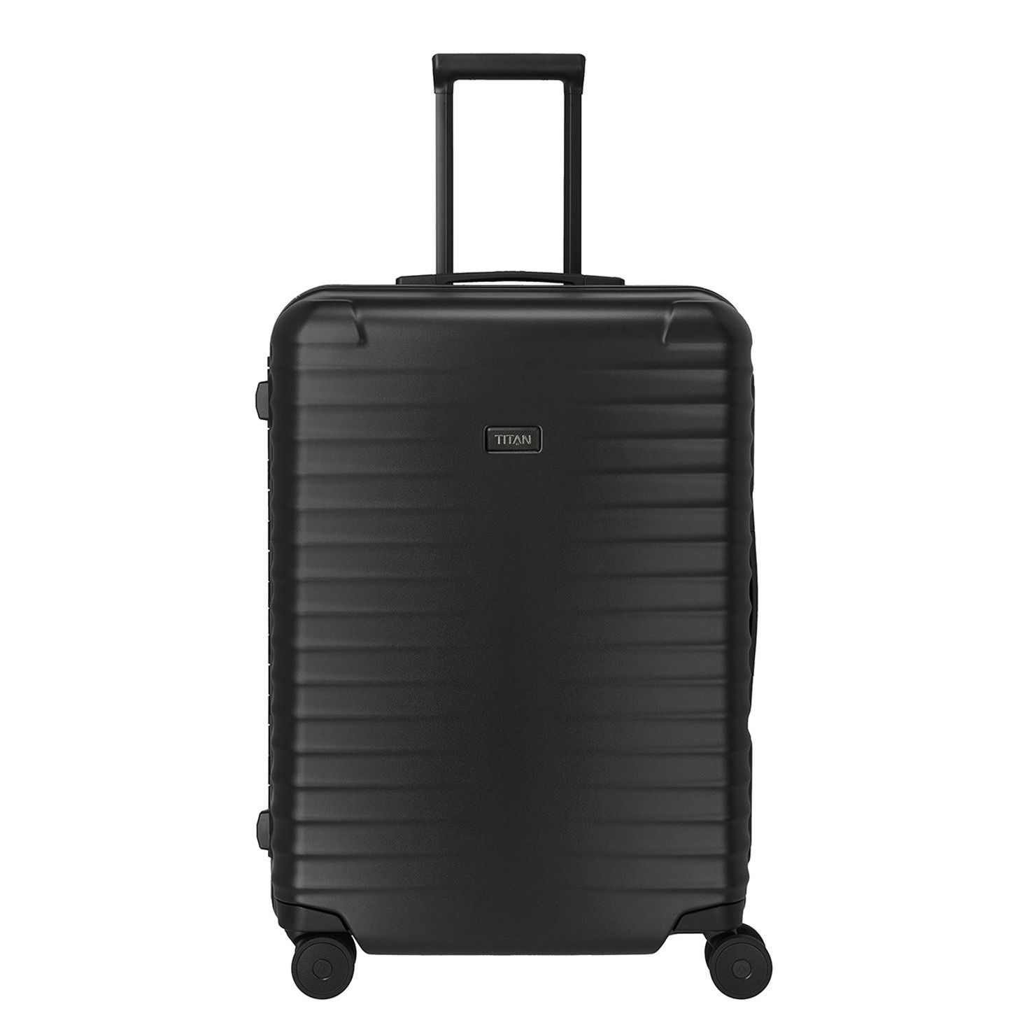 Titan Trolleys zwart