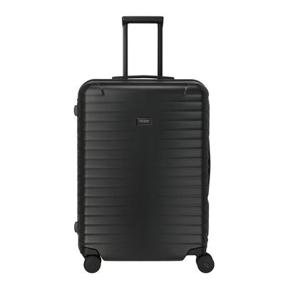 TITAN Overseas 4 Wheel Trolley M+ nightshade black