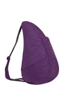 The Healthy Back Bag M The Classic Collection Textured Nylon blackberry purple