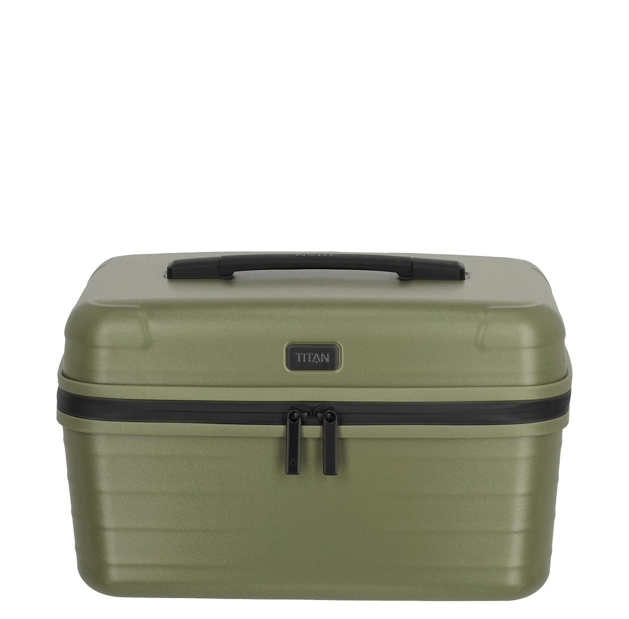 Titan Beautycases groen