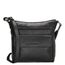Hide & Stitches Japura Shoulderbag Large black