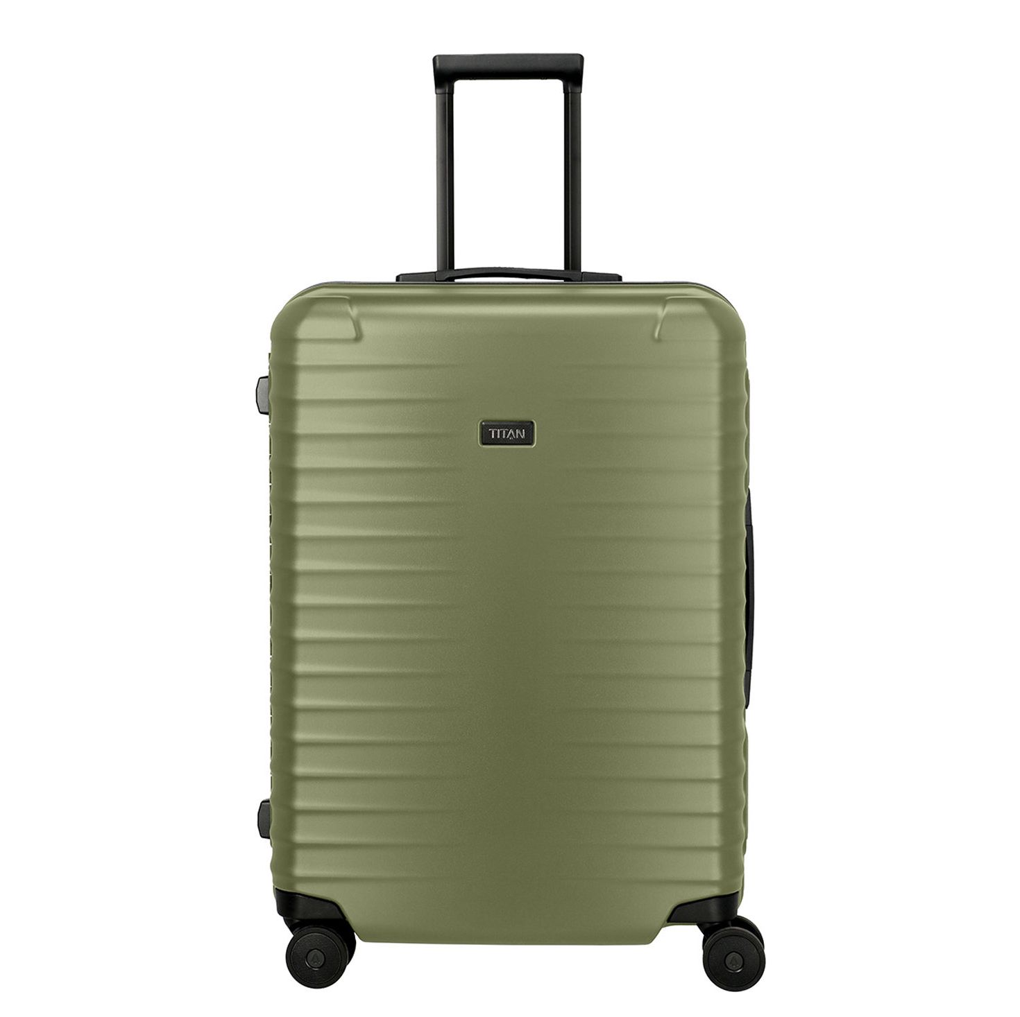Titan Trolleys groen