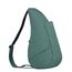 The Healthy Back Bag M The Classic Collection Textured Nylon seagrass