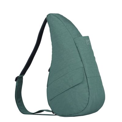 The Healthy Back Bag M The Classic Collection Textured Nylon seagrass