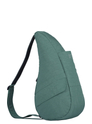 The Healthy Back Bag M The Classic Collection Textured Nylon seagrass