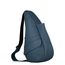 The Healthy Back Bag Leather S lake blue