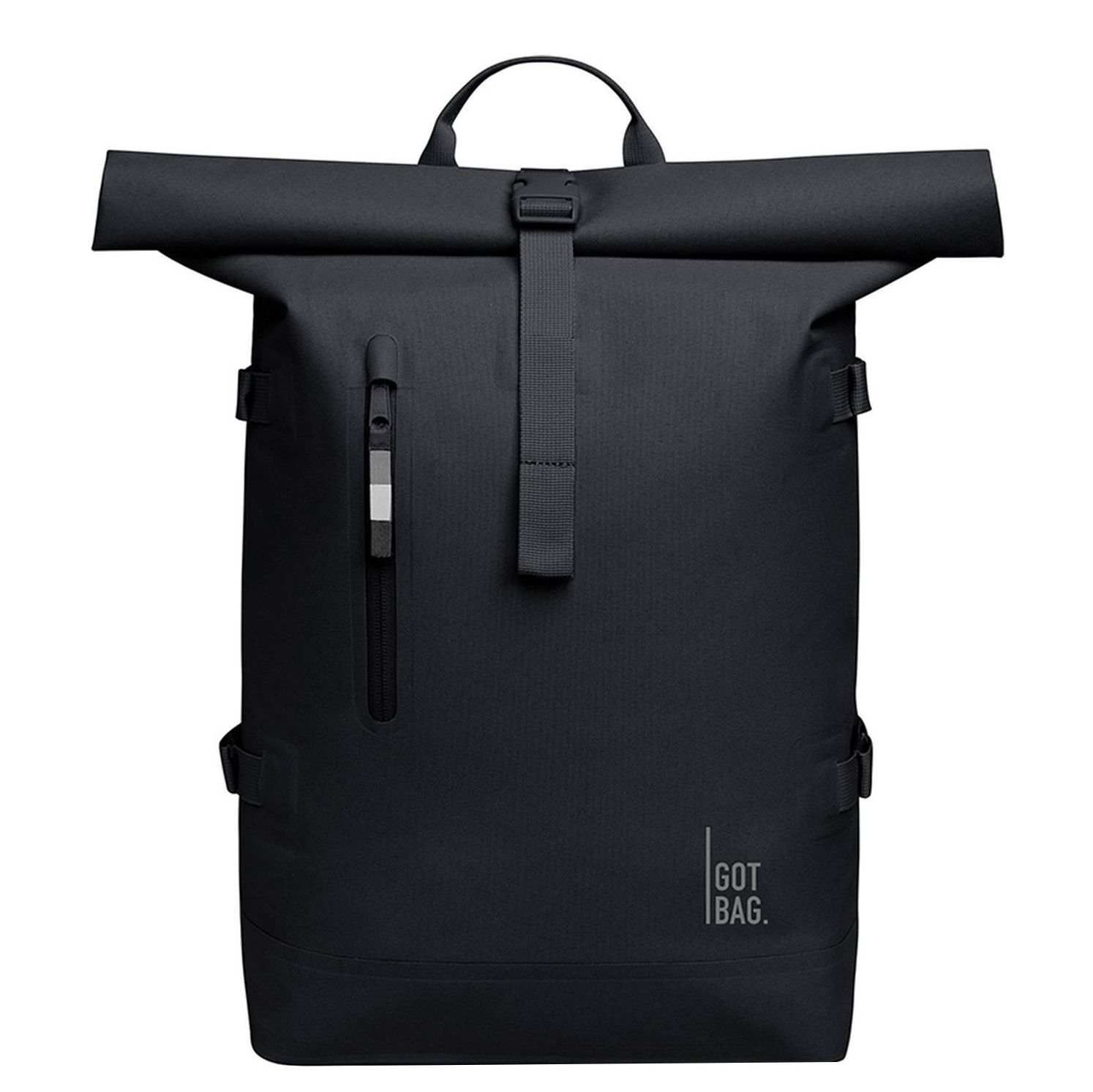 GOT BAG Rolltop 2.0 rugzak zwart