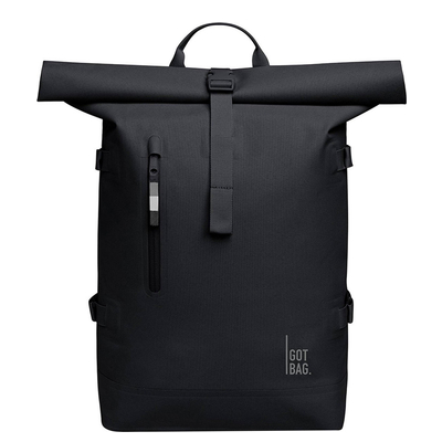 GOT BAG RollTop 2.0 Backpack 15" Monochrome black