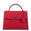 Socha Audrey Businessbag 13.3" cherry red