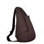 The Healthy Back Bag Leather S java brown