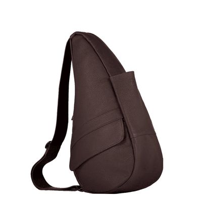 The Healthy Back Bag Leather S java brown