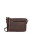 Hide & Stitches Japura Shoulderbag dark brown