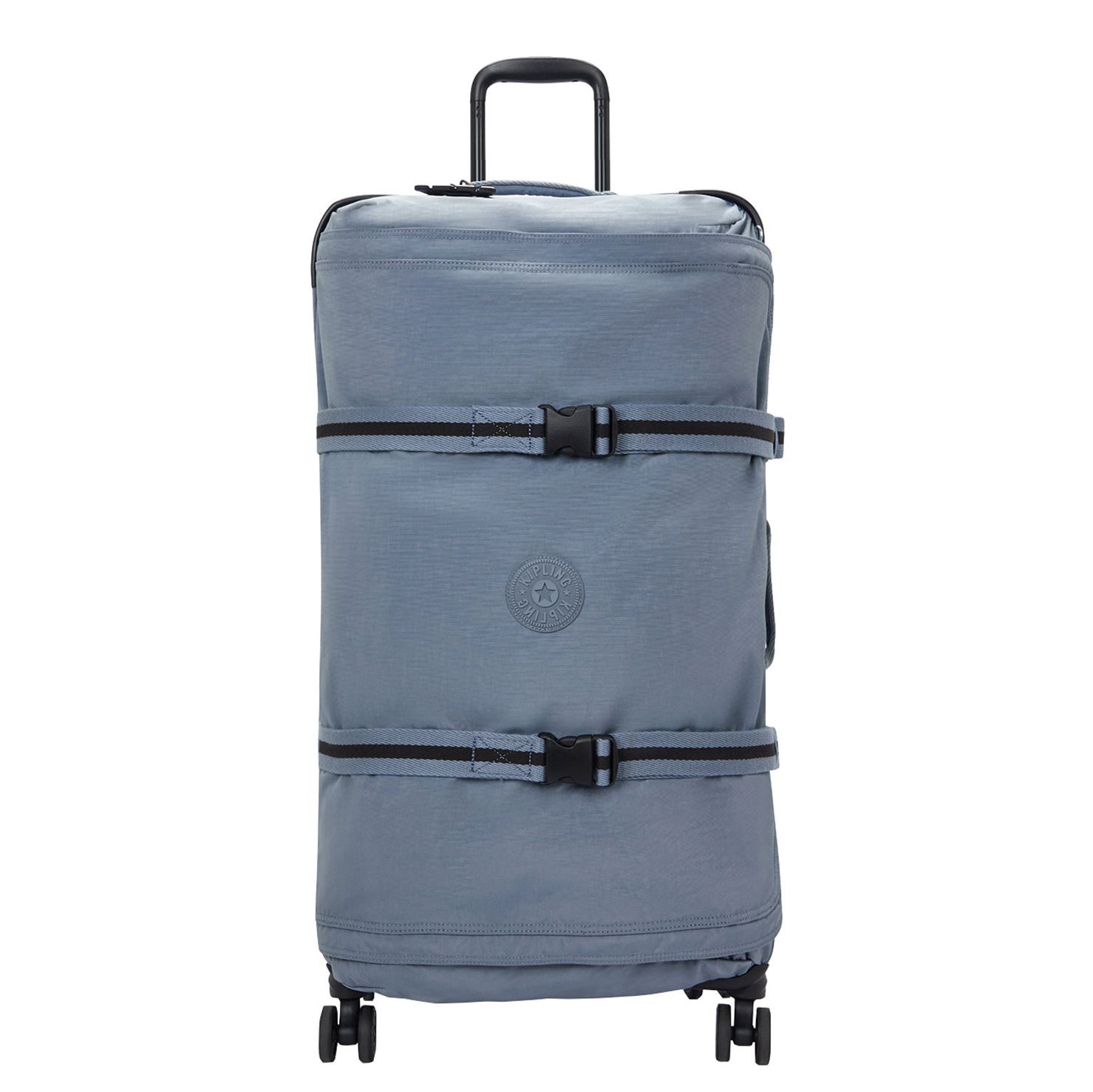 Kipling Spontaneous Zachte Koffers blauw