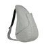 The Healthy Back Bag M The Classic Collection Textured Nylon rocket grey