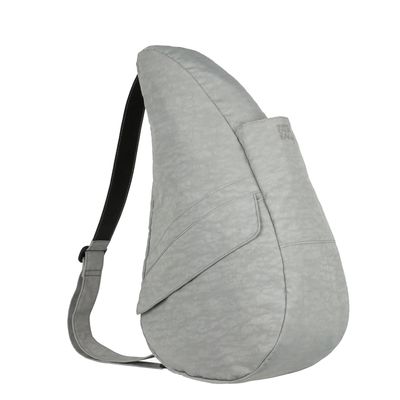 The Healthy Back Bag M The Classic Collection Textured Nylon rocket grey