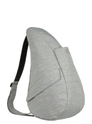 The Healthy Back Bag M The Classic Collection Textured Nylon rocket grey