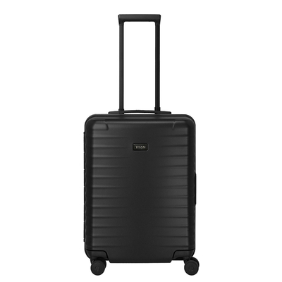 TITAN Overseas 4 Wheel Cabin Spinner nightshade black