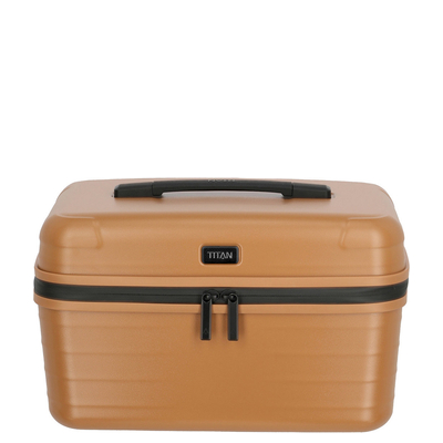 TITAN Upgrade Beautycase canyon bronze