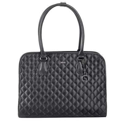 Socha Businessbag Diamond 15" black
