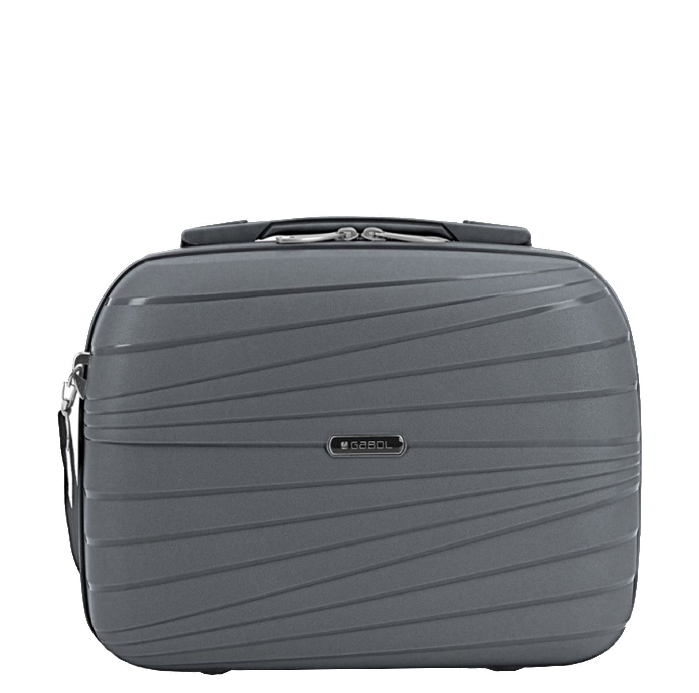 Gabol Kiba Beautycases grijs