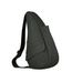 The Healthy Back Bag Leather S caviar green