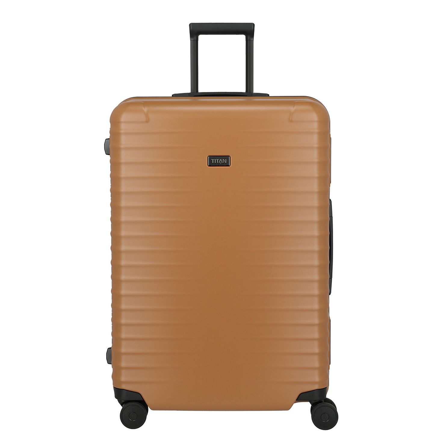 Titan Trolleys bruin