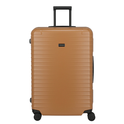 TITAN Overseas 4 Wheel Trolley L canyon bronze
