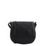 Hide & Stitches Idaho Crossbody Shoulderbag black