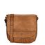 Hide & Stitches Idaho Shoulderbag cognac