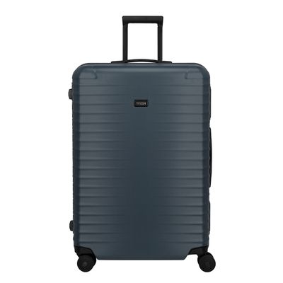 TITAN Overseas 4 Wheel Trolley L midnight blue