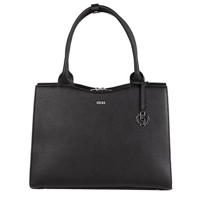 Socha Businessbag Straight Line 14-15.6" black