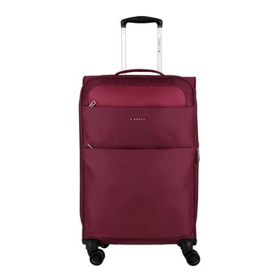 Gabol Cloud Medium Trolley 69 Expandable bordeaux