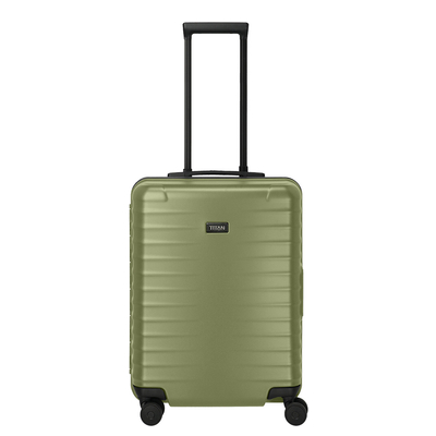 TITAN Overseas 4 Wheel Cabin Spinner forest green