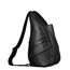 The Healthy Back Bag Leather S black
