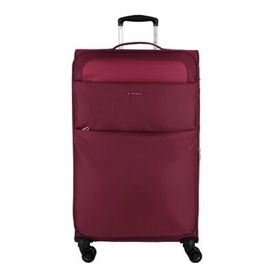 Gabol Cloud Large Trolley 79 Expandable bordeaux