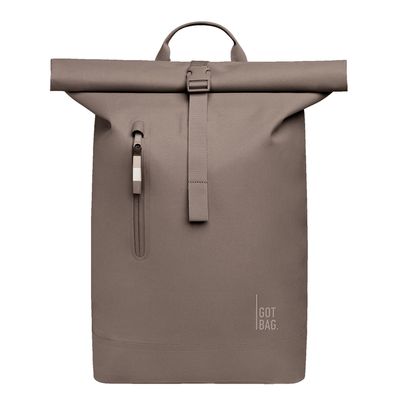 GOT BAG RollTop Lite 2.0 Backpack 15" Monochrome oyster