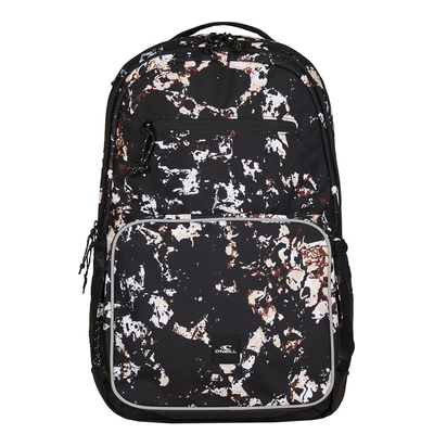 O'Neill President Backpack black / beige quarry