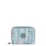 Kipling Money Love Wallet palmtree leaves