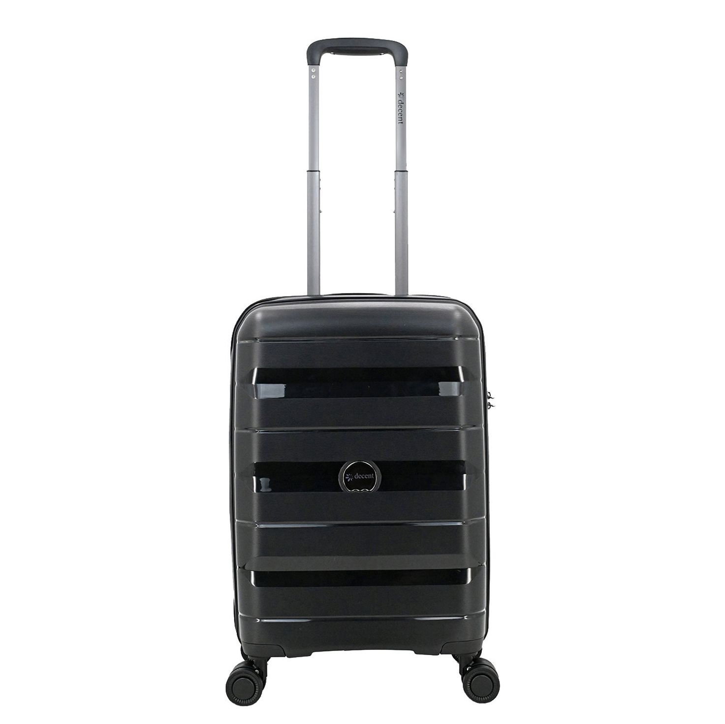 Decent Spinners zwart