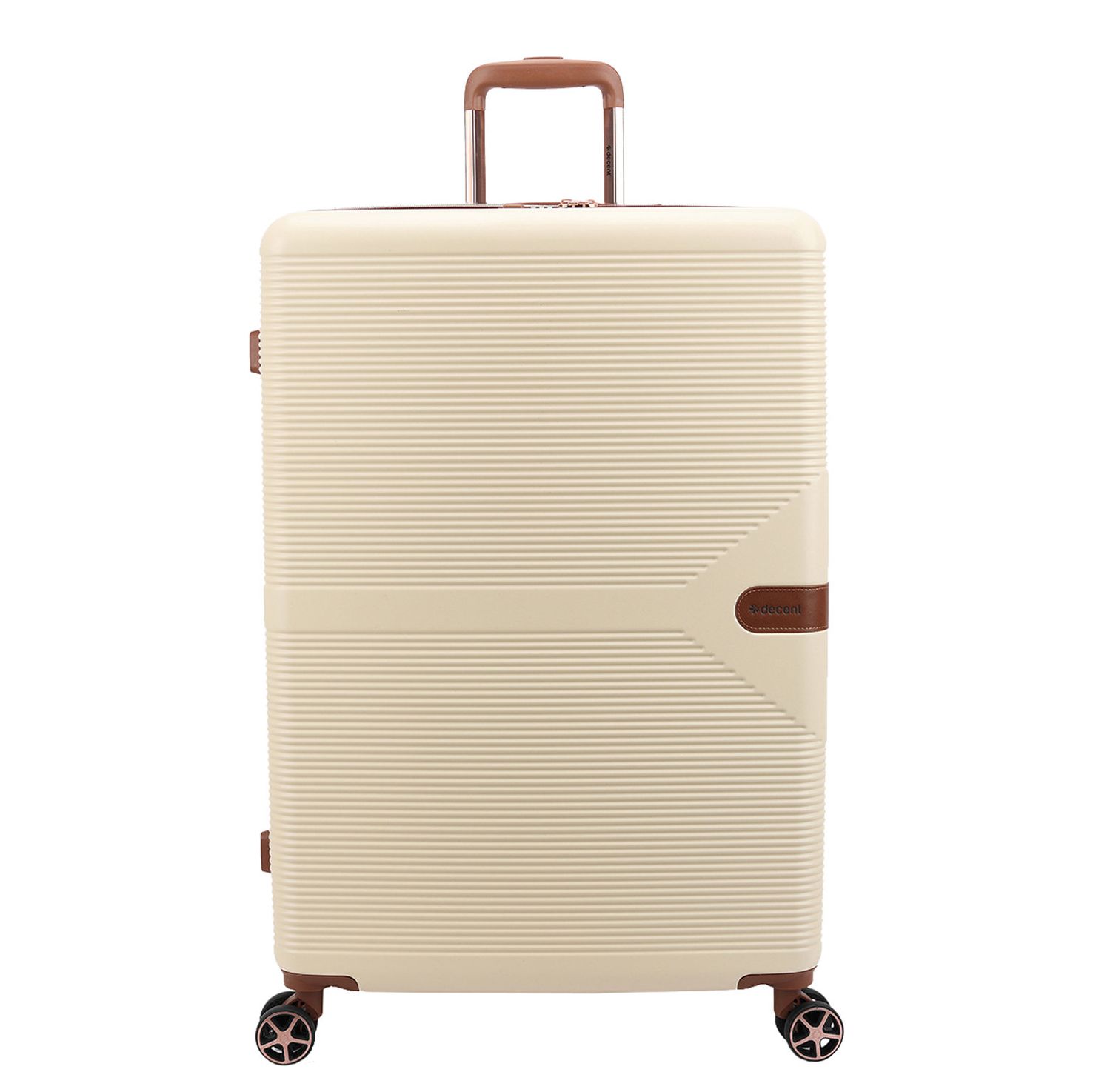 Decent Stella Spinner Large 77 cm Off White