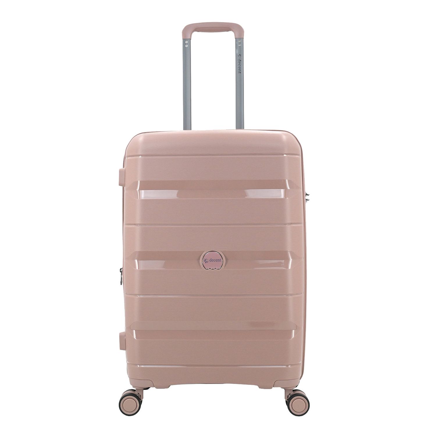 Decent Trolleys roze