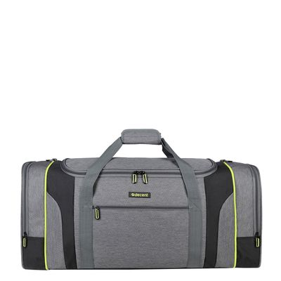 Decent Flexplus Duffle 70 grey/lemon green