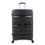 Decent Straight-Line Large Trolley black