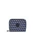 Kipling Money Love Wallet 3d k blue