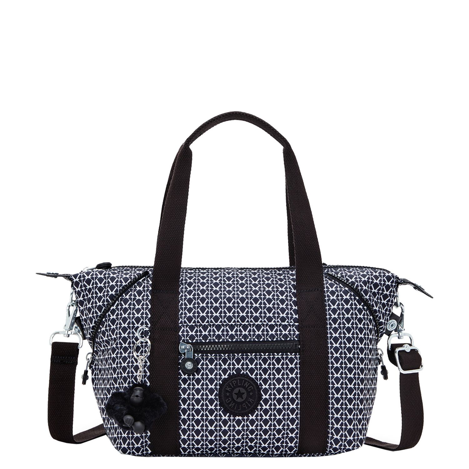 Kipling Art Mini schoudertas multicolor