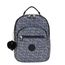 Kipling Seoul S Backpack holiday waves
