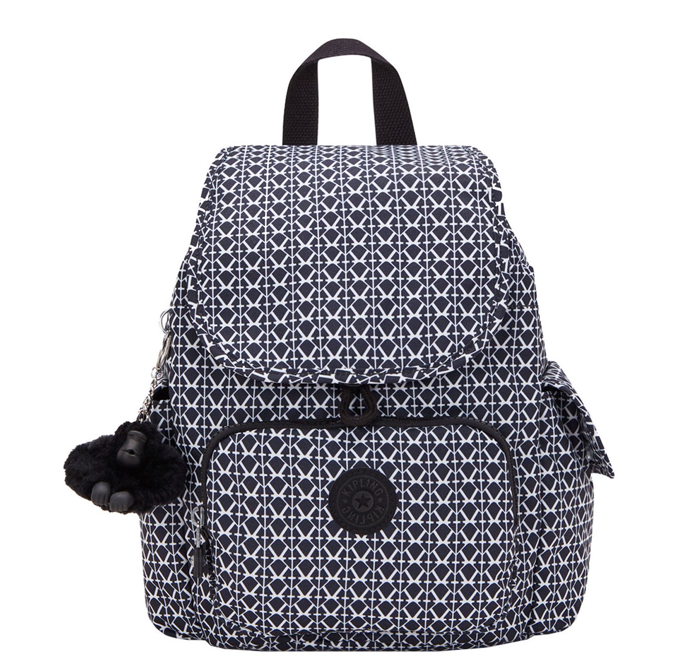 Kipling City Pack Mini rugzak multicolor