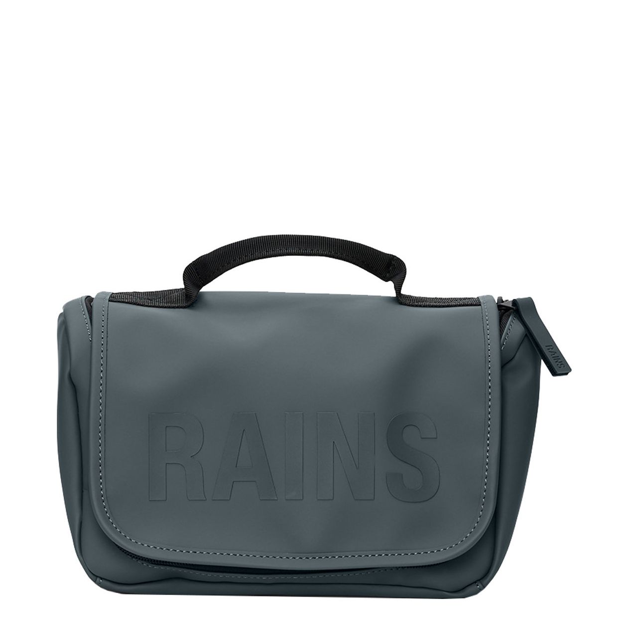 Rains Texel toilettas blauw