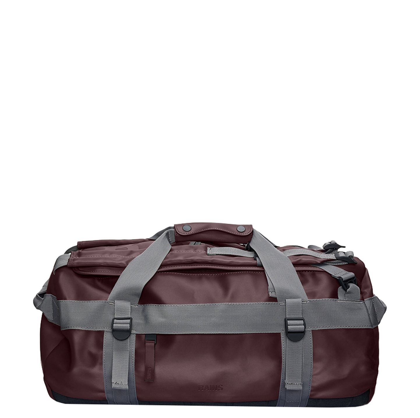 Rains Texel Duffel Bag duffel paars